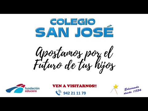 Vídeo Colegio San José (Fundación Educere)