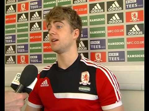 Patrick Loves It Here