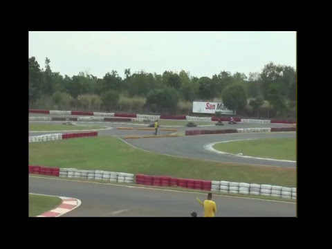 KTT Kart 7a Etapa - Kartódromo San Marino