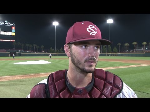 POST-GAME: Chris Cullen on Appalachian State - 2/28/17