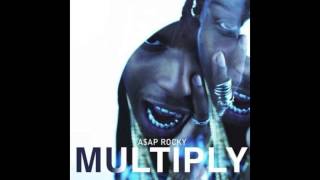 Asap Rocky - Multiply (Instrumental) (Best Quality)