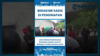 Download lagu SHORT Jadi Korban Pembunuh Berdarah Dingin, Wanita Beranak 2 Tewas Secara Sadis di Penginapan mp3