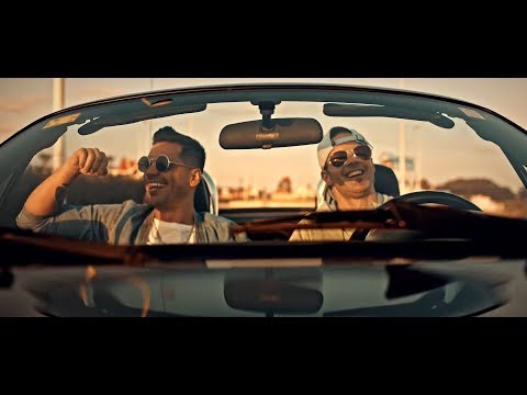 David Flama feat. Daniel Huen - Tú me llevas loco (Videoclip Oficial)