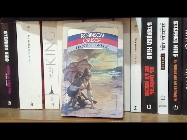 Vídeo relacionado con Robinson Crusoe A2 (LECTURAS)