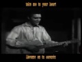LOVE ME TENDER - ELVIS PRESLEY ...