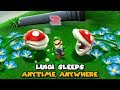15 Comfy Sleeping Spots Super Mario Galaxy