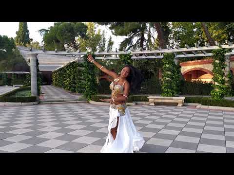 Muneerah - 3rd Raqs Sharki. Orientalísimo Crown 2022