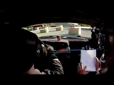 8' RALLY DEL SEBINO 2019 DELLA ROSA L. - PANCALDI F. CLIO A7 PS1 ROGNO