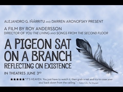 A Pigeon Sat On A Branch Reflecting On Existence (2014) Trailer