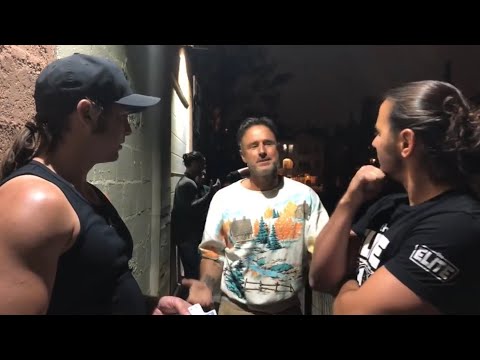 “Who’s The Best Tag Team In The World?” – Being The Elite Ep. 153