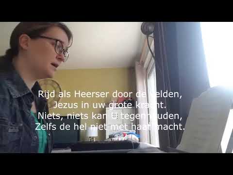 Opwekking 400 Liefde was het