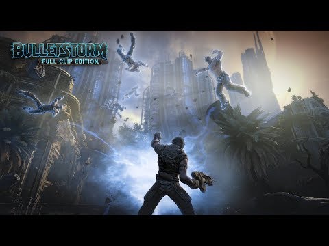 Let's Play - Bulletstorm: Full Clip Edition Gameplay Part 1 (PS4 Pro)