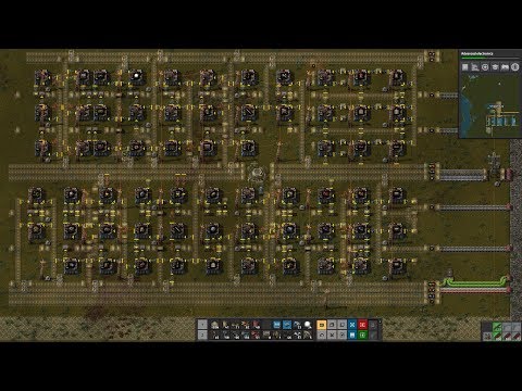 Factorio for Beginners (0.17) #17 Planning the Mall