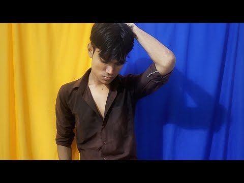 Amit singh Psycho killer character audition.