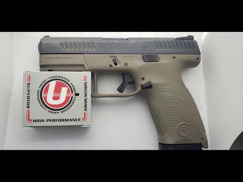 Underwood 124gr JHP 9mm+P+ Gel Test
