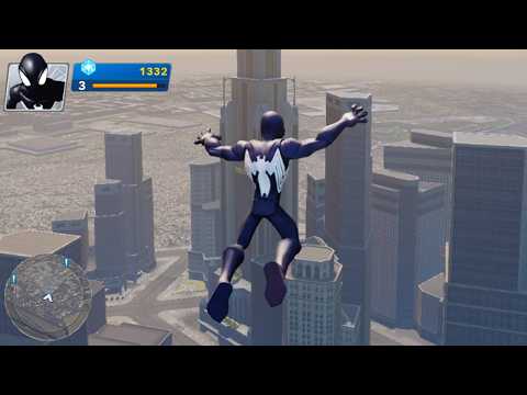 So.. I Played The GREATEST Spider-Man Game You Never Heard Of