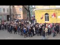 23 февраля в Одессе, Марш Народной Воли! 