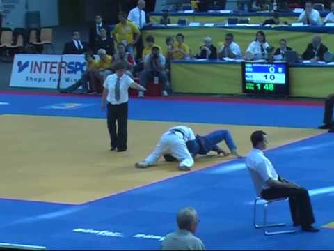2009 Judo WC Veterans, Varavva Igor [M3-60kg]