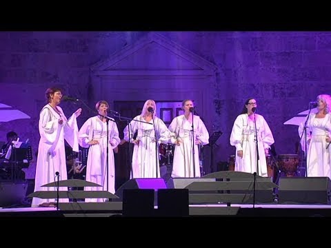 Naša kuća -  Klapa Luka Ri (VDP - Kaštela 2014)