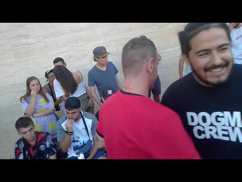 Kade vs Thanatos - (BATALLON) - (OCTAVOS) - Illa Battles 2019