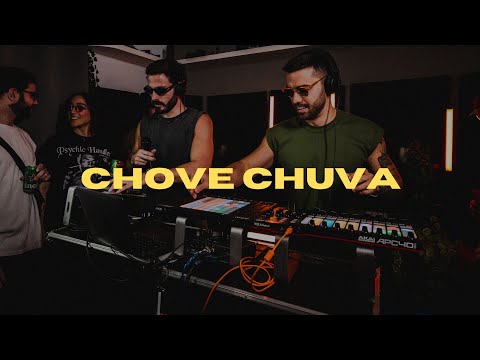 Jorge Ben Jor, Viot, Let BR - Chove Chuva (Sage Art Version)