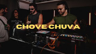 Jorge Ben Jor, Viot, Let BR - Chove Chuva (Sage Art Version)