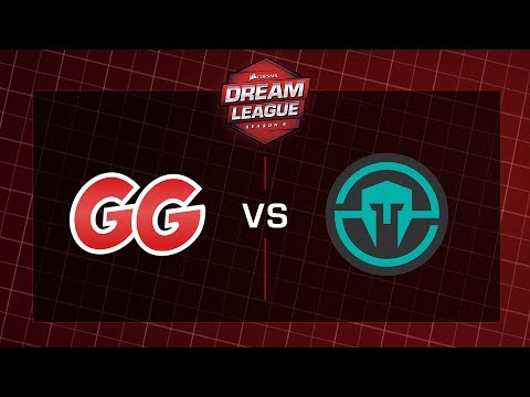 Is GG vs Immortals - Game 1 - CORSAIR DreamLeague - Season 9
