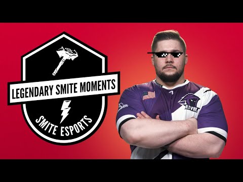 The Greatest Casting of All Time - Legendary Smite Moments