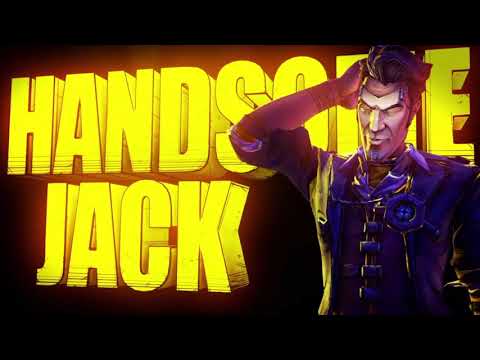 Borderlands The Pre Sequel: All character and boss intro's