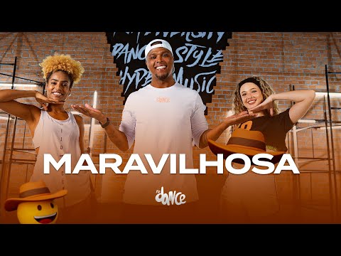 Maravilhosa - Zé Vaqueiro | FitDance (Coreografia)