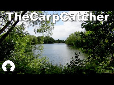 The Woolpack lake 8 Part nine - Carp fishing