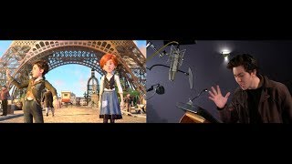 'Leap!' Exclusive Clip (2017) | Behind the Scenes video