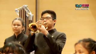 No Moon(ไร้เดือน) Ratwinit Bangkaeo Wind Symphony - Conduct by kaisorn julatip
