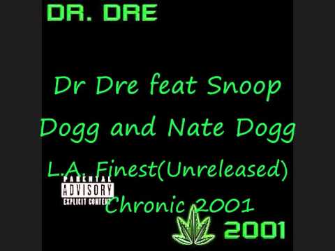 Dr Dre-The Chronic  2001 ´´L.A. Finest ´´(Unreleased)