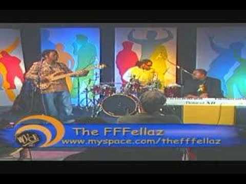 The Fffellaz from Flint. Michigan- Drum Solo