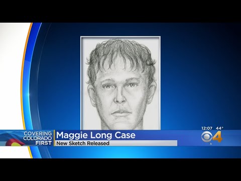 Investigators Release Third Suspect Sketch In Maggie Long Murder