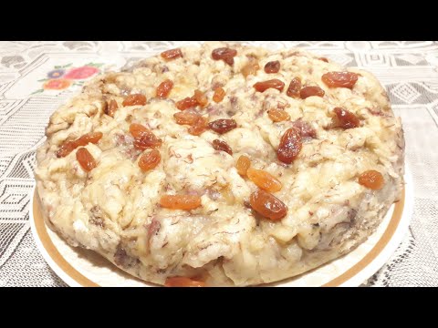 Steamed Banana Cake/ cake recipes/@dharmishta's cookhouse