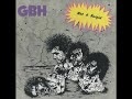 G B H    Checkin' out 1988