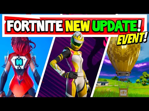 Where Are All The Food Trucks In Fortnite Battle Royale Chapter 2 Season 1