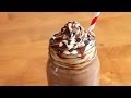 Peanut Butter Nutella Hot Chocolate 5 Ingredients