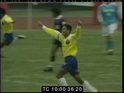 Pohang Steelers 4-1 Finance and Revenue (Myanmar) - 97-98 Asian Club Championships
