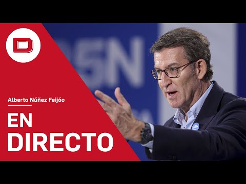 DIRECTO | Feijóo clausura el acto «En defensa de un gran país»