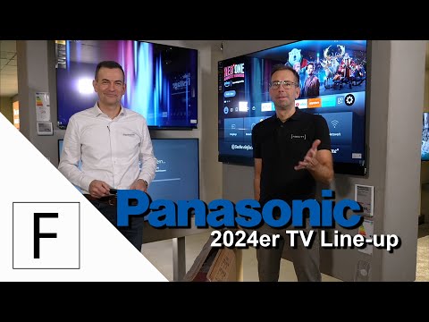 Panasonic TV Serie 2024 smarter denn je mit FireOS | Alle Infos zur neuen Software und Hardware