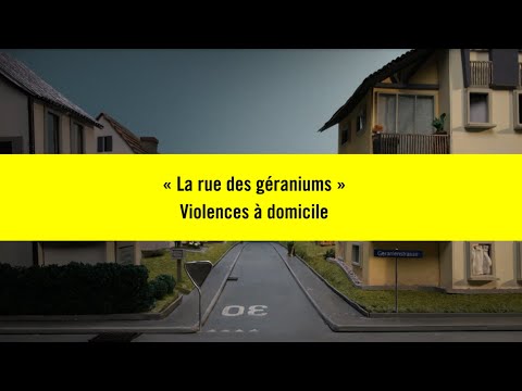 La Rue des Géraniums - Violences à Domicile - Amnesty International