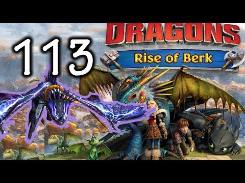 Dagur's Skrill Finally Titan! - Dragons: Rise of Berk [Episode 113]