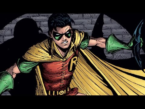 Don't Mess With Kid Robin..