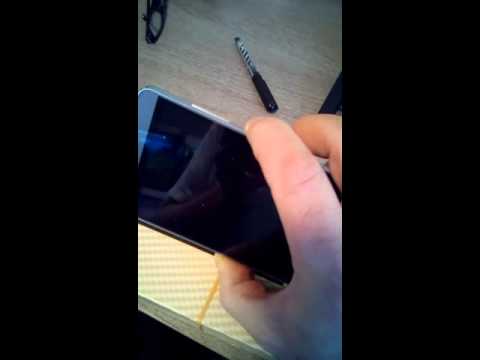 Elephone p8000 can't get on.