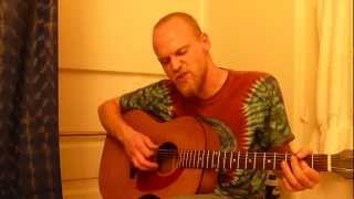 Mona Bone Jakon--Cat Stevens cover