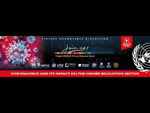 COVID-19 and its Impact on Higher Education