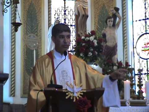 Homilia Pe. Lucas - 02/02/2013
